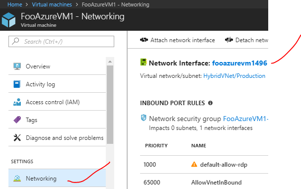 runbook: Adding the VM to domain - Azure SystemAdminLab2