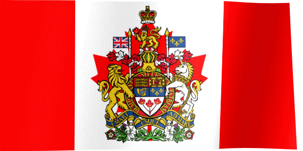 MichaelManaloLazo - Portal Canada_flag_with_coat_of_arms