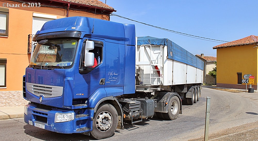 Renault premium ii