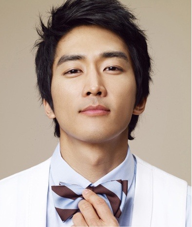 Biografía / Filmografía de Song Seung Heon. - Cine Made in Asia