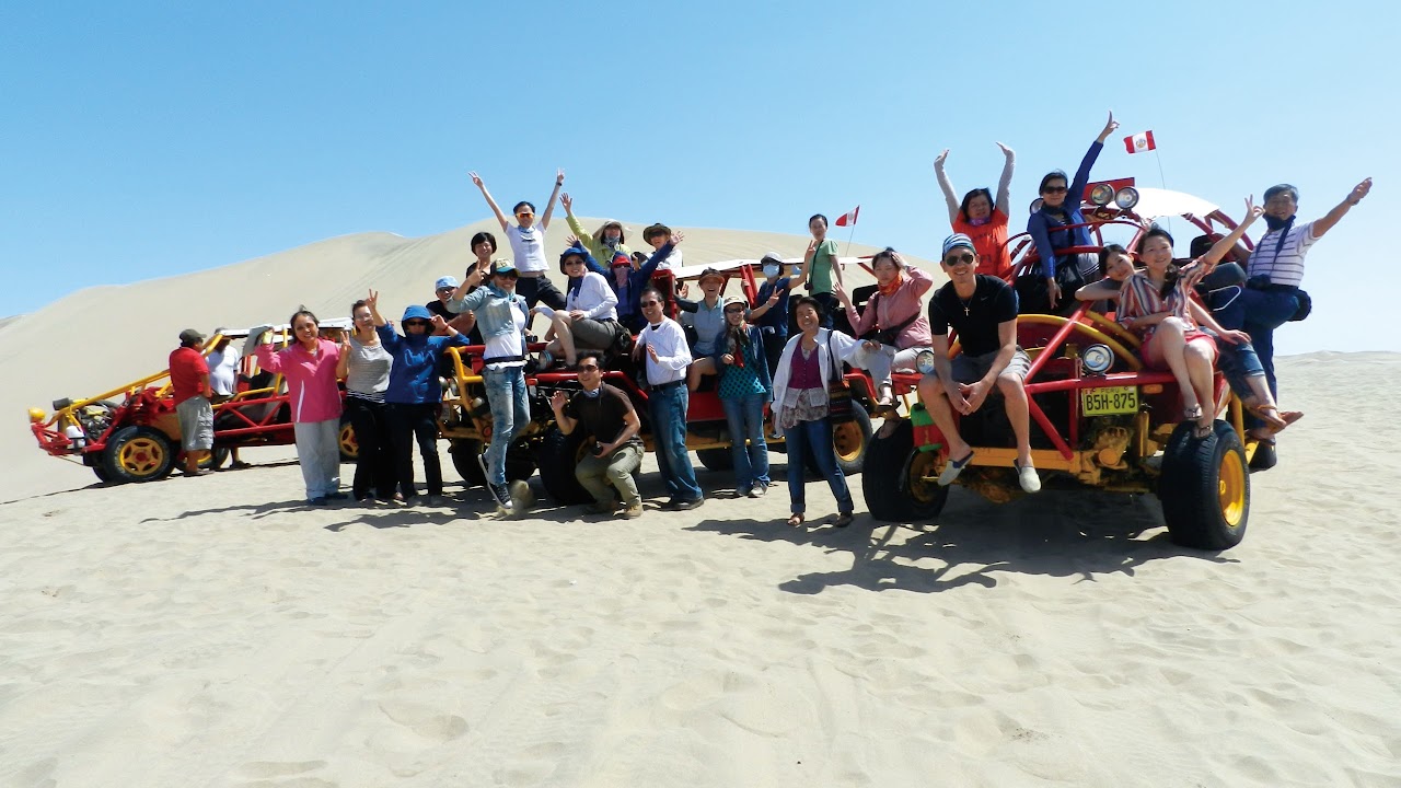 [旅創]雄獅主題旅遊：打破想像，開拓中南美單國旅行團市場
