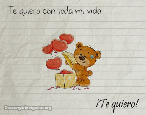 Mensajes de amor para un hombre enamorar.