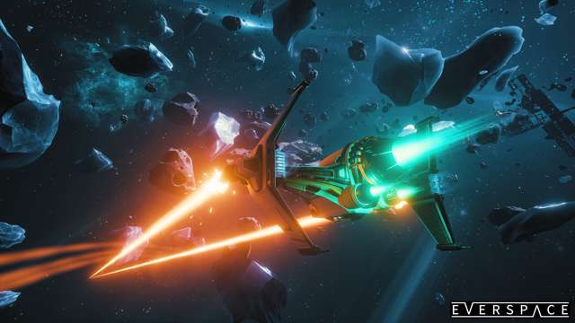 EVERSPACE PC Full Español
