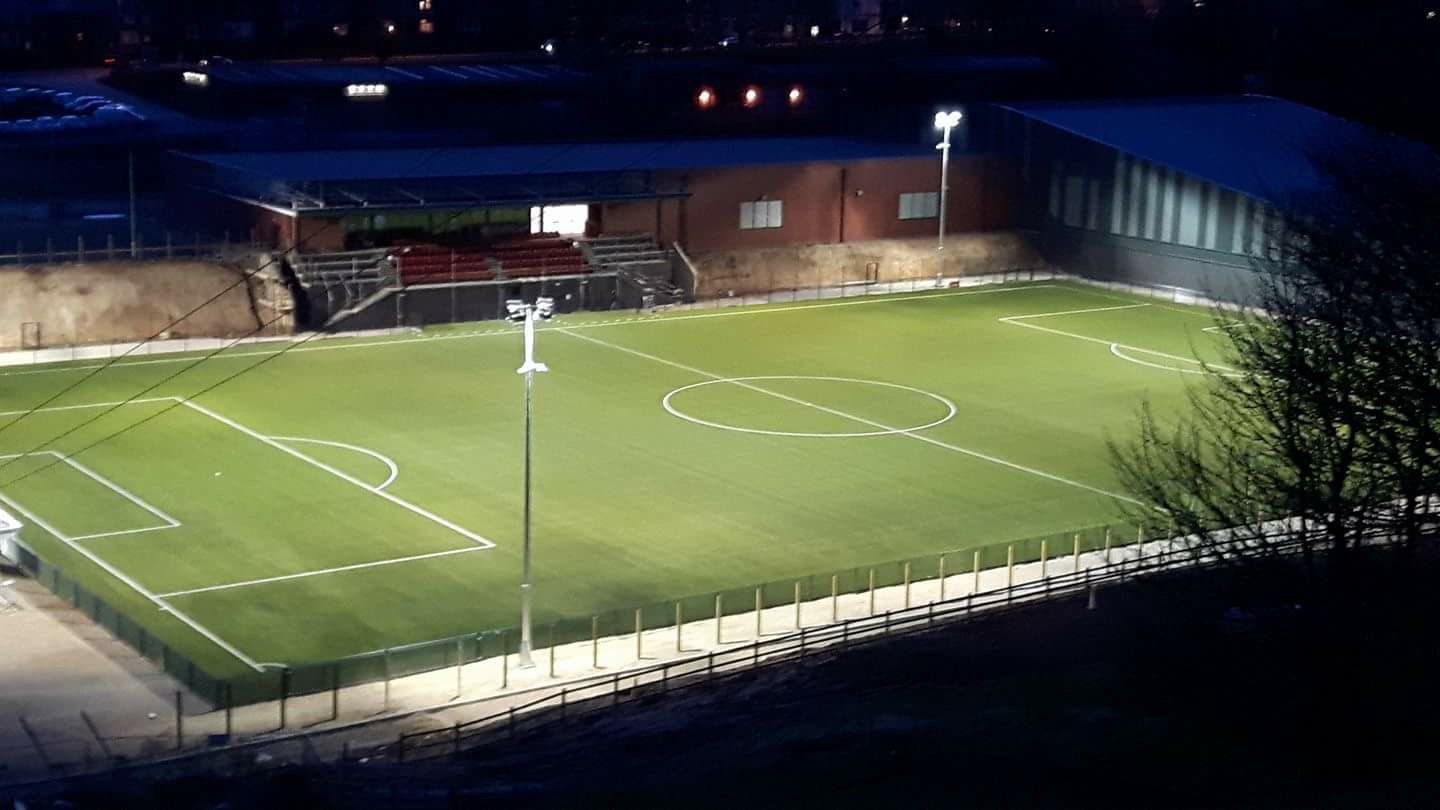 Hopping all over the World Scarborough Athletic