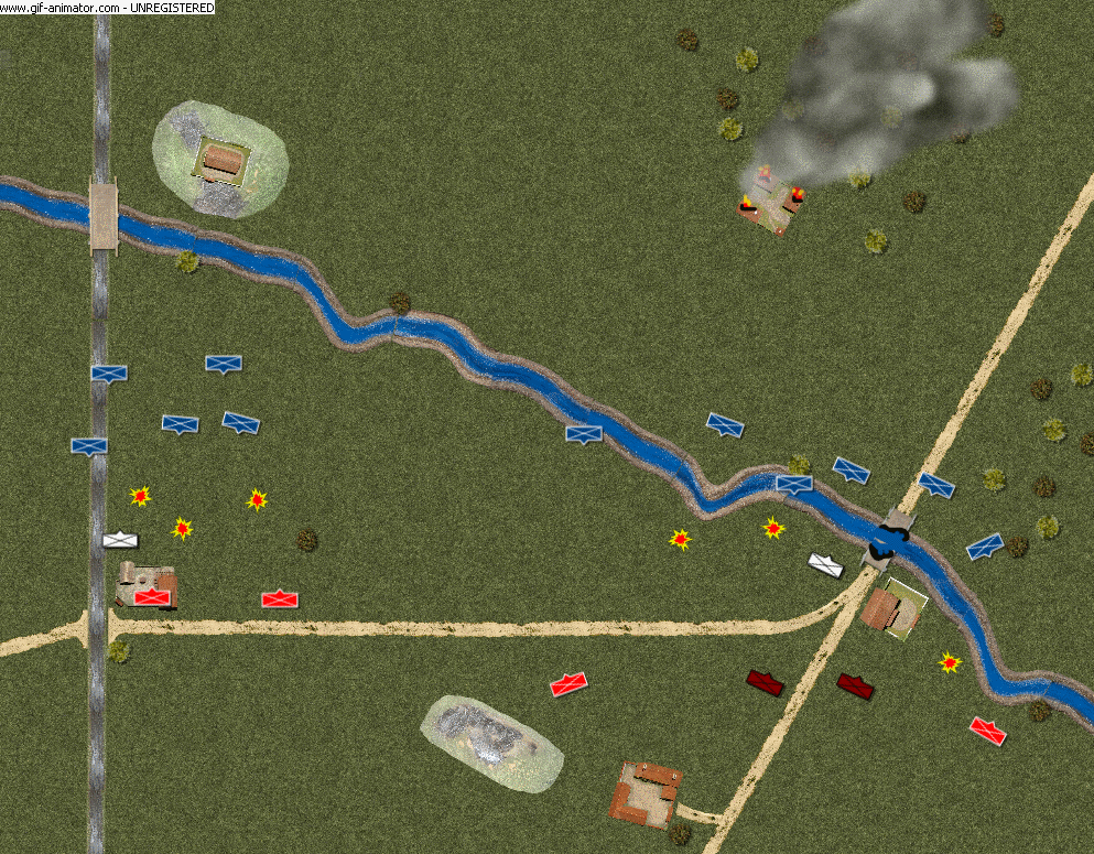 1811, la destinée du capitaine Barrit en Espagne…The destiny of Captain