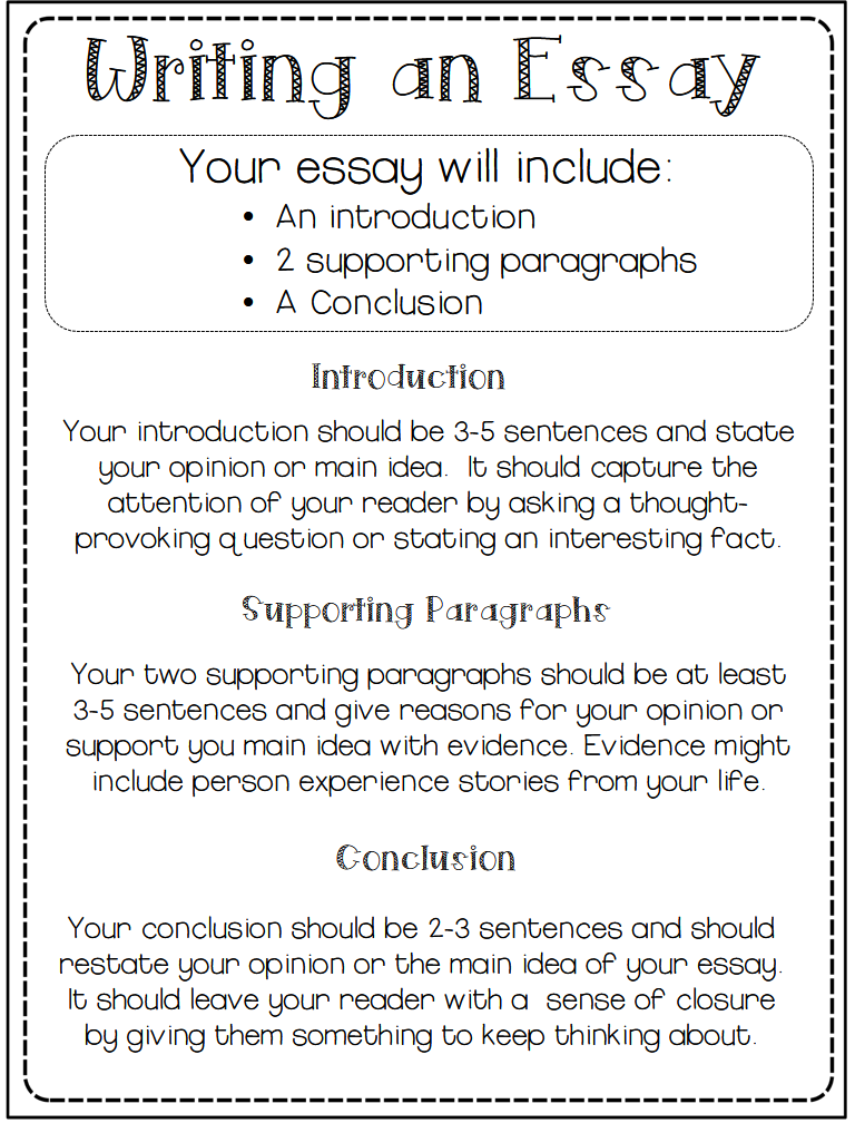  How To Start An Opinion Paper Book Review Essay Writing Help And