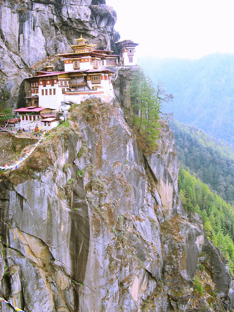 Bhutan tour at in-all-places