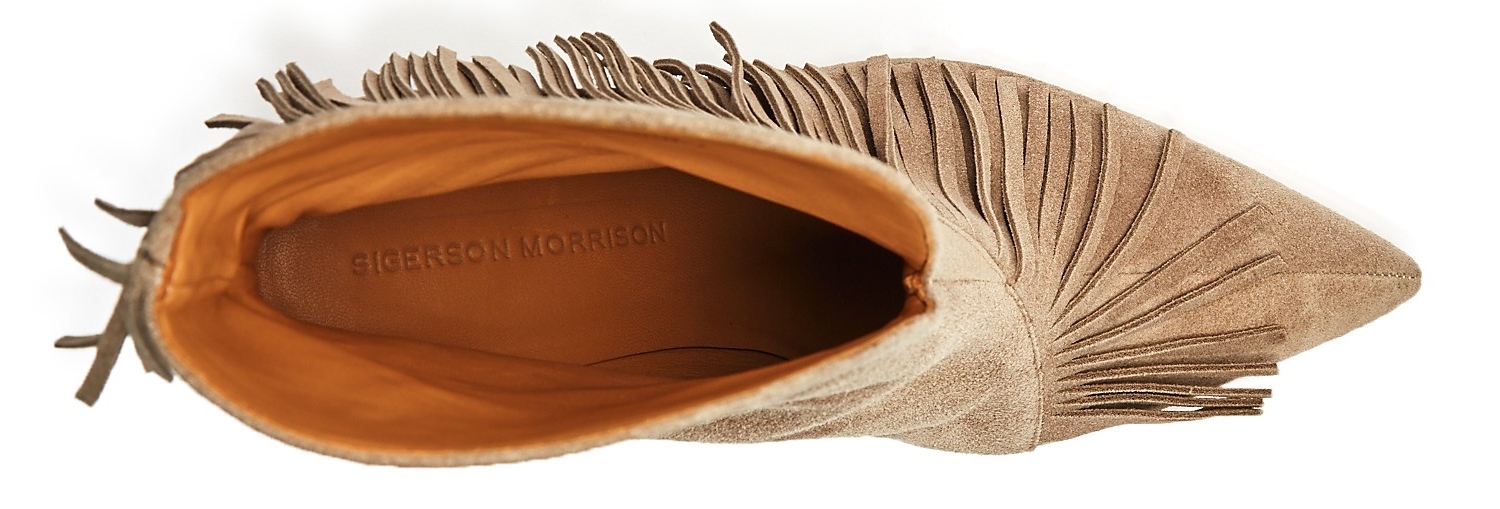 sigerson morrison fringe boots