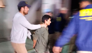Licanten Caso Emmelyn: "DE ACUSADO Y JUZGADO POR TODOS LOS MEDIOS Y GENTE A POSIBLE AMIGO PROTECTOR POR POSIBLE ATENTADO EN CONTRA DE LA MENOR" Licanten Caso Emmelyn: "DE ACUSADO Y JUZGADO POR TODOS LOS MEDIOS Y GENTE A POSIBLE AMIGO PROTECTOR POR POSIBLE ATENTADO EN CONTRA DE LA MENOR"