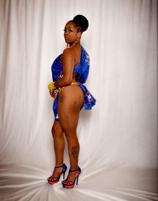 Where Reality & Fantasy Get Confused Rapper Khia Loves University Of 