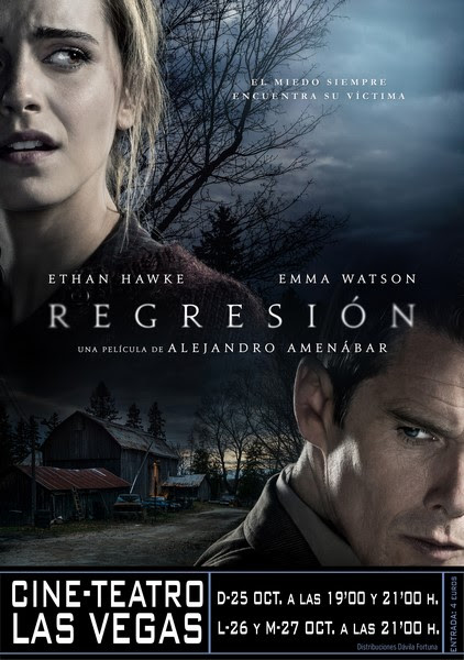 Cine: Regresión