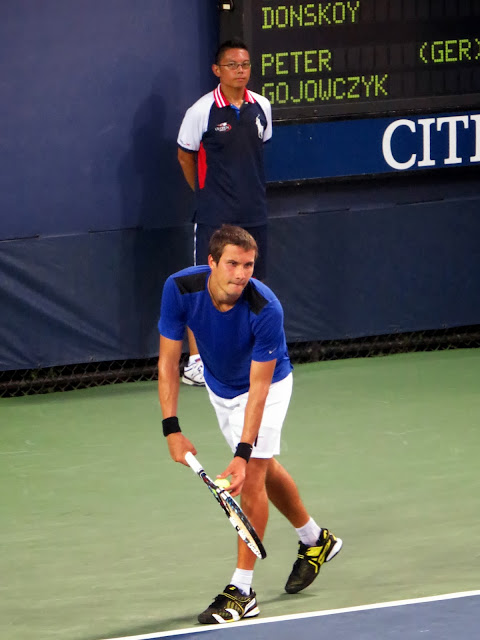 Evgeny Donskoy  2013 US Open