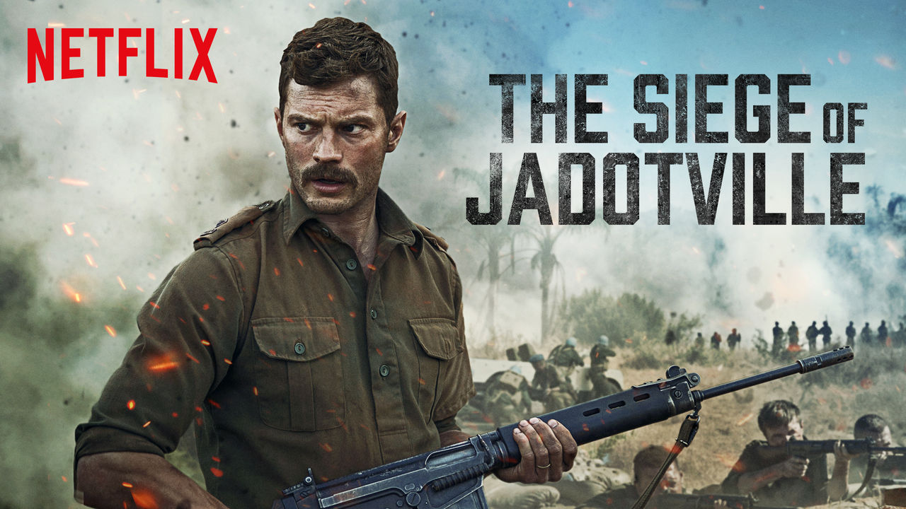 H. Games And Films ⭐⭐⭐⭐⭐ El Asedio a Jadotville