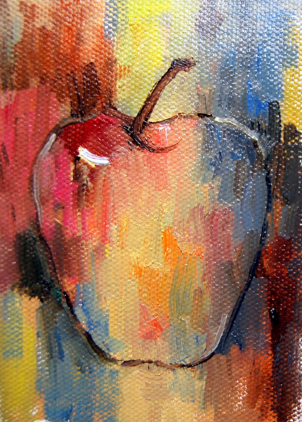 Abstract Art Abstract Acrylic Painting Ideas For Beginners imgpalmtree