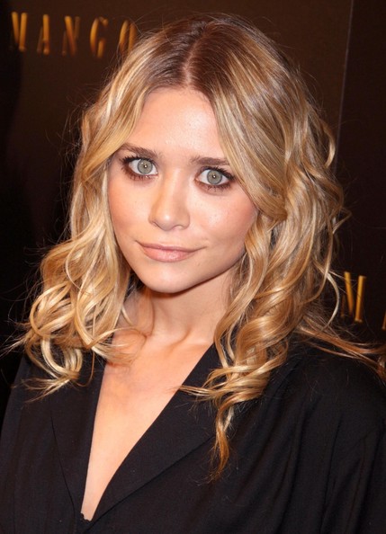 Ashley Olsen Hairstyles | Homecoming Hairstyles