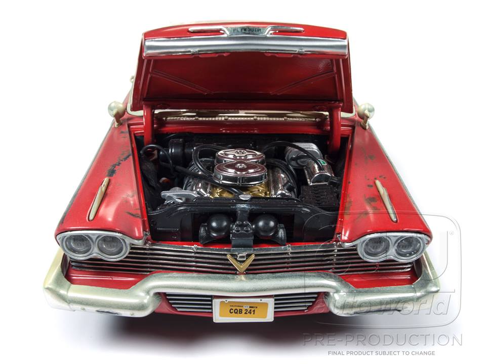 Page 1 18. Plymouth Fury 1958 Christine. Plymouth Fury Christine 1.18 Autoworld. Plymouth Fury 1958 Christine модель 1;18. Plymouth Fury 1958 1:18.