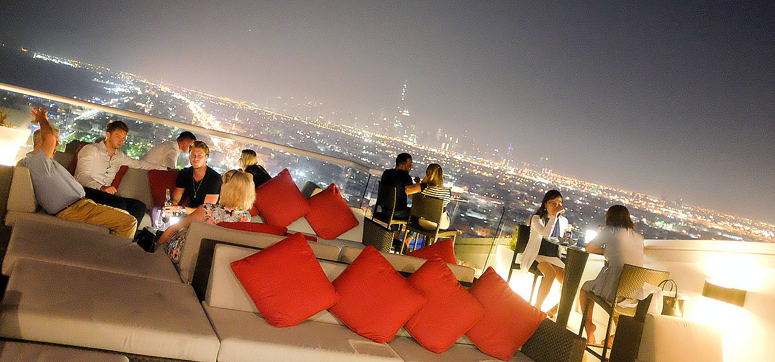 Eat Drink KL Wine Banque, Wines & Uptown Bar