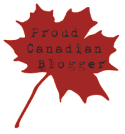 Proud Canadian Blogger
