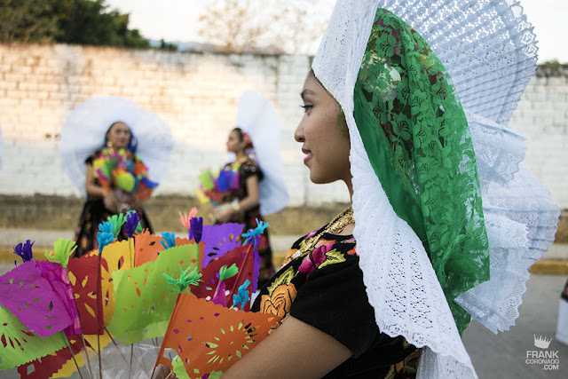 Mujeres tehuanas