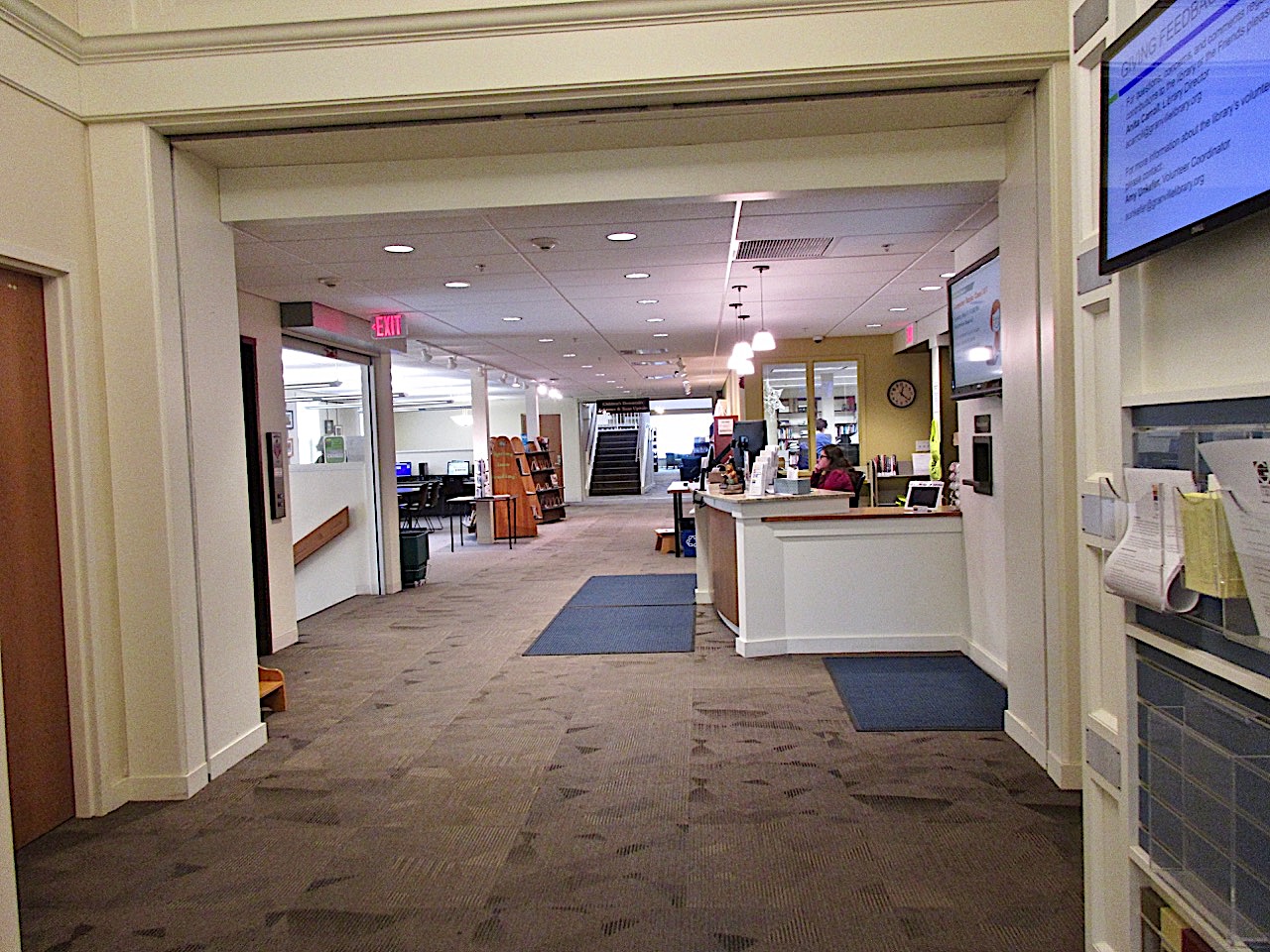 Skip's Retirement Explorations Granville Public Library