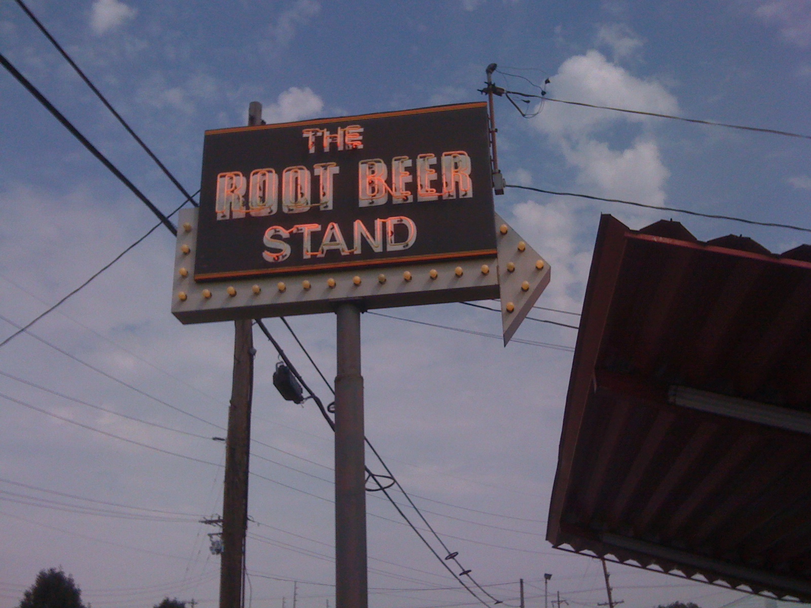 Turnerbudds Burger Blog The Root Beer Stand