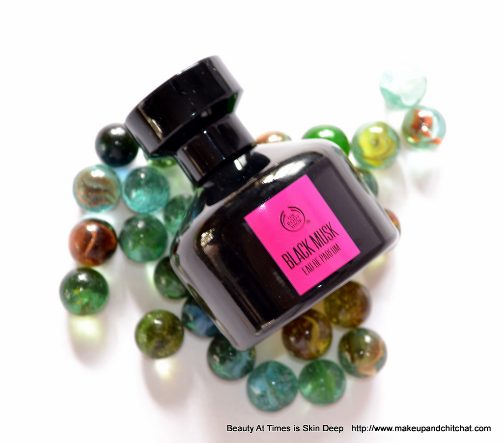 The Body Shop Black Musk Eau de Parfum
