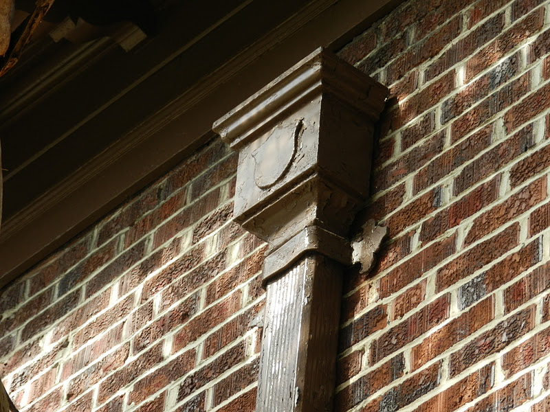 Mike's Historic Buildings Oxford Hall