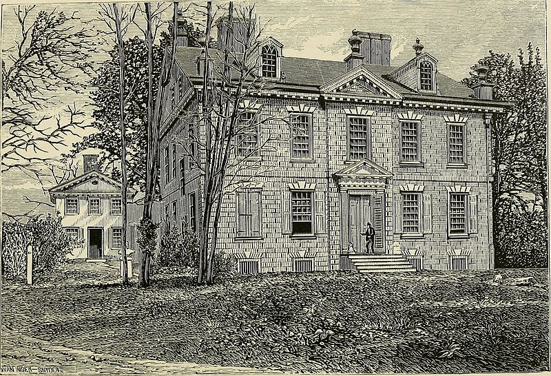 English Historical Fiction Authors Margaret Shippen Arnold