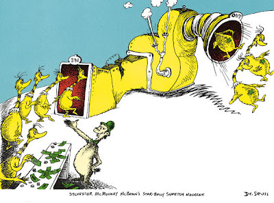 We thus conclude that the Star-Bellied Sneeches are, in fact, the best on the beaches.