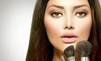 Strobing Make Up Contouring - Beauty Tips for Indian Women