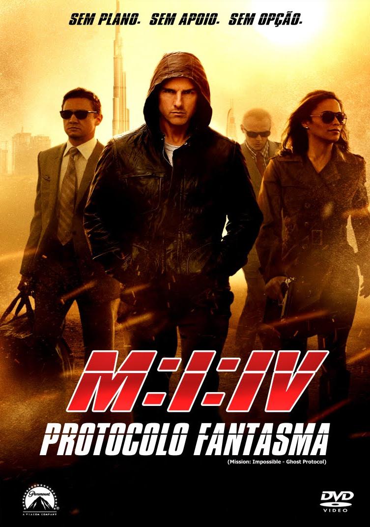 Missão Impossível 4 – Protocolo Fantasma – Torrent