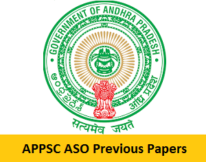 appsc aso model papers