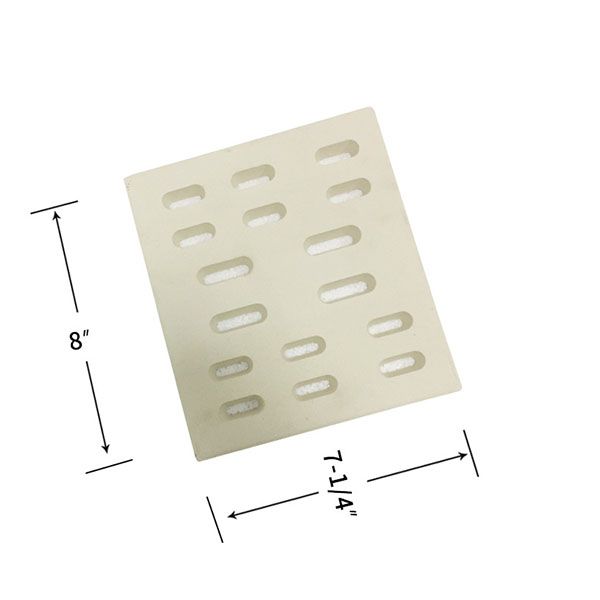 Grill Replacement Parts Store Canada & USA Grand Hall Heat Shield