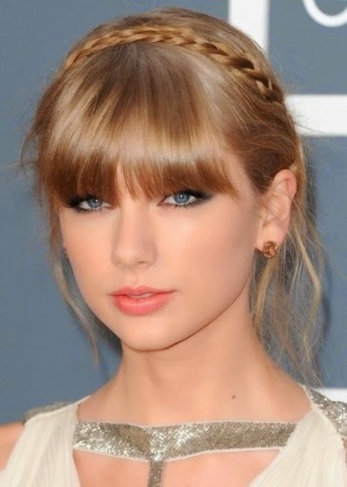 Taylor Swift 2014 Hair