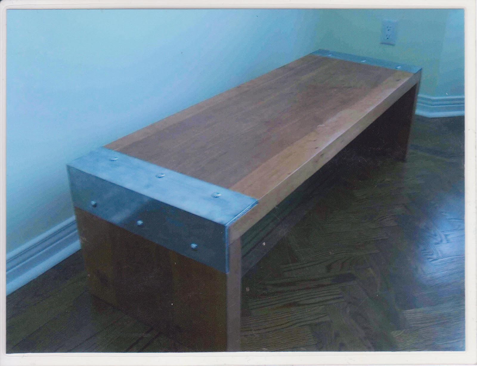 Quick Edge Metalwork Wood and Metal Projects