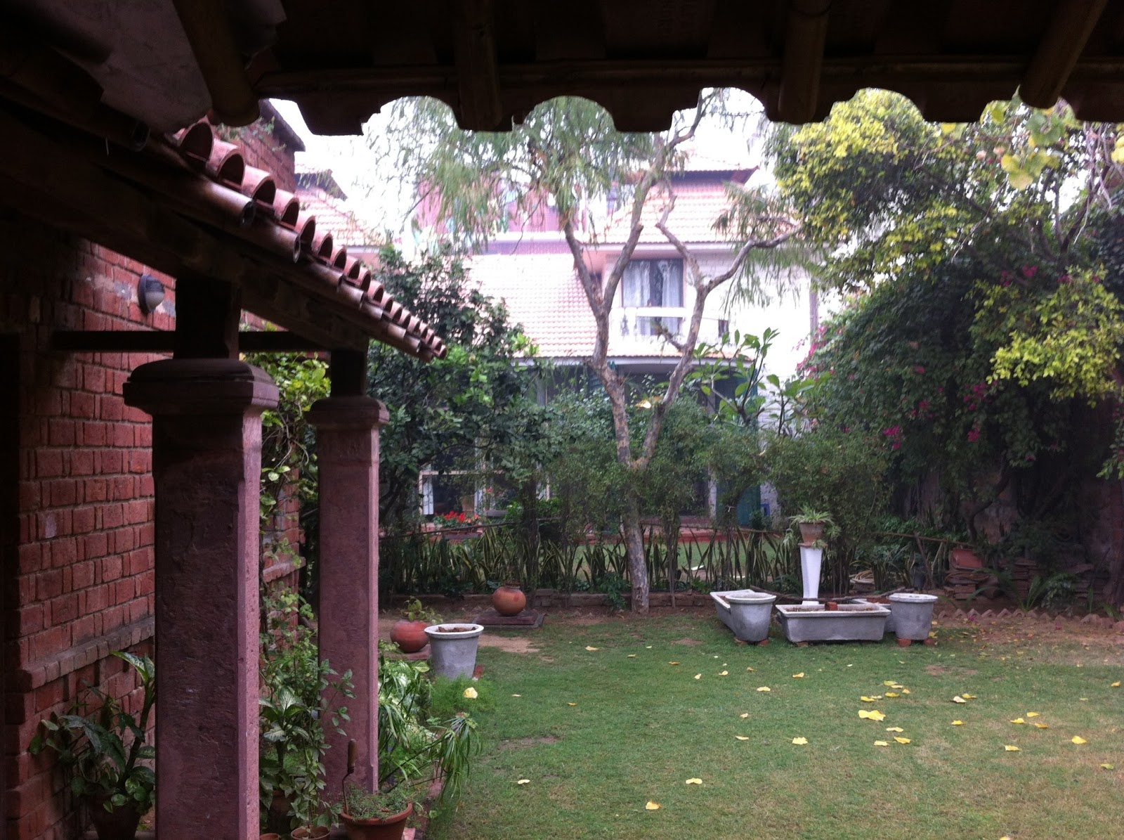 ANARCHYTECT delhi aya nagar the conversation about theory