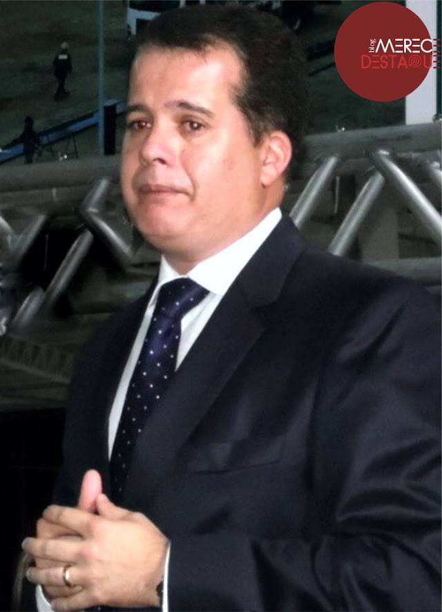 Prefeito Edson Vieira tem bens bloqueados pela justiça após juiz aceitar denúncia de improbidade administrativa