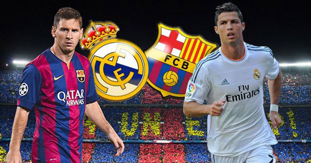 First El clasico of the season will be played on Saturday, December ...