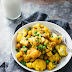 GOLDEN CAULIFLOWER CURRY WITH POTATOES