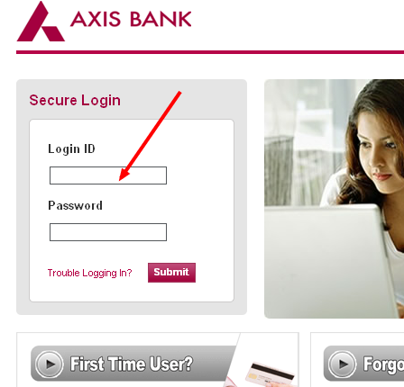 Axis forex online for account holders