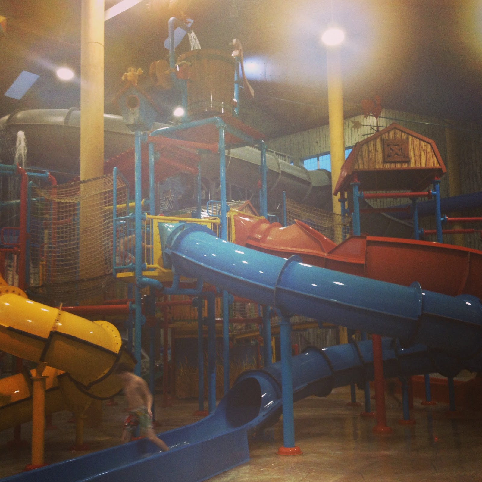 Weekend Wrap up {Splash Universe} When Hello Means GoodBye