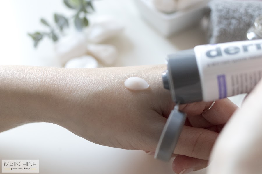 Review Calm Water Gel Dermalogica