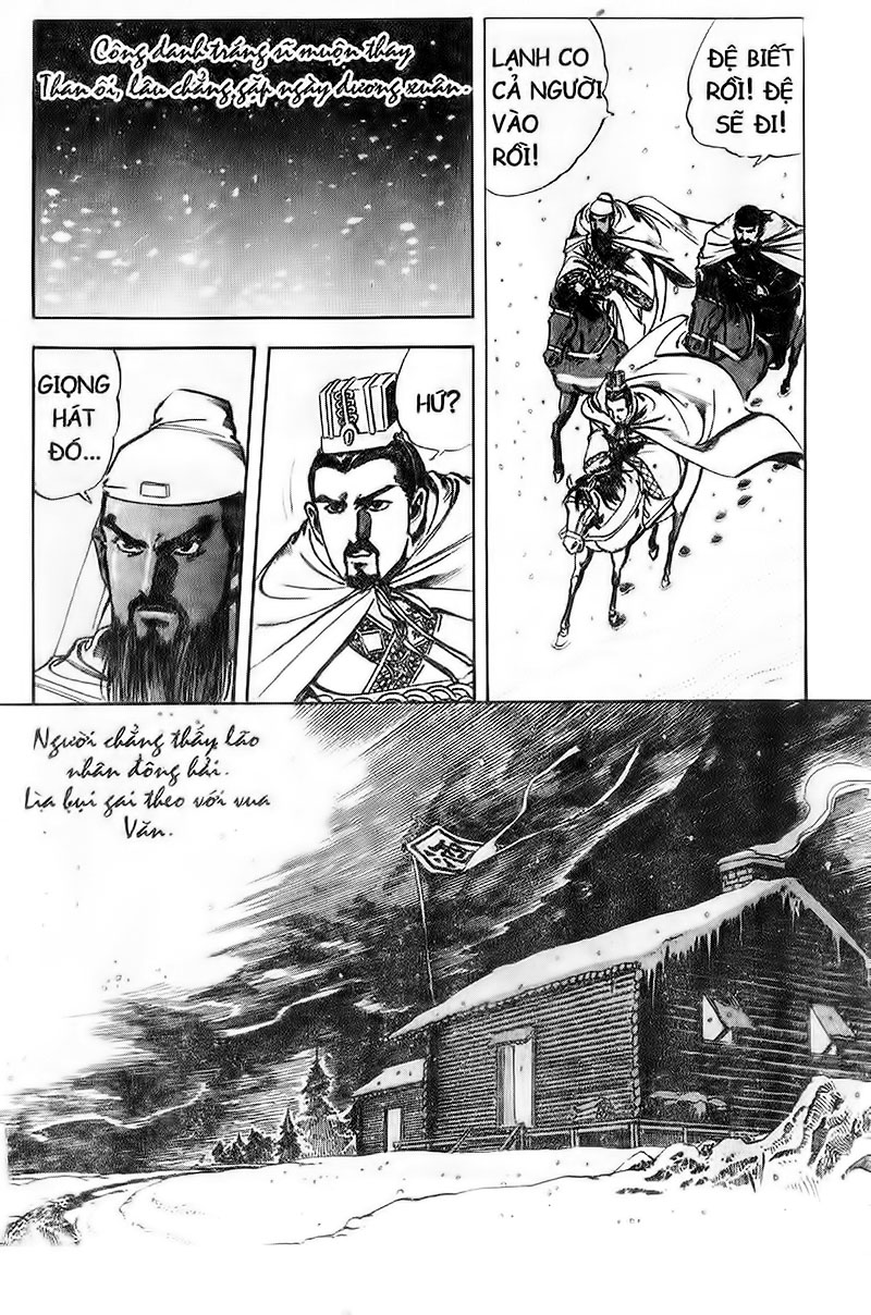 Tam quốc diễn nghĩa chap 84