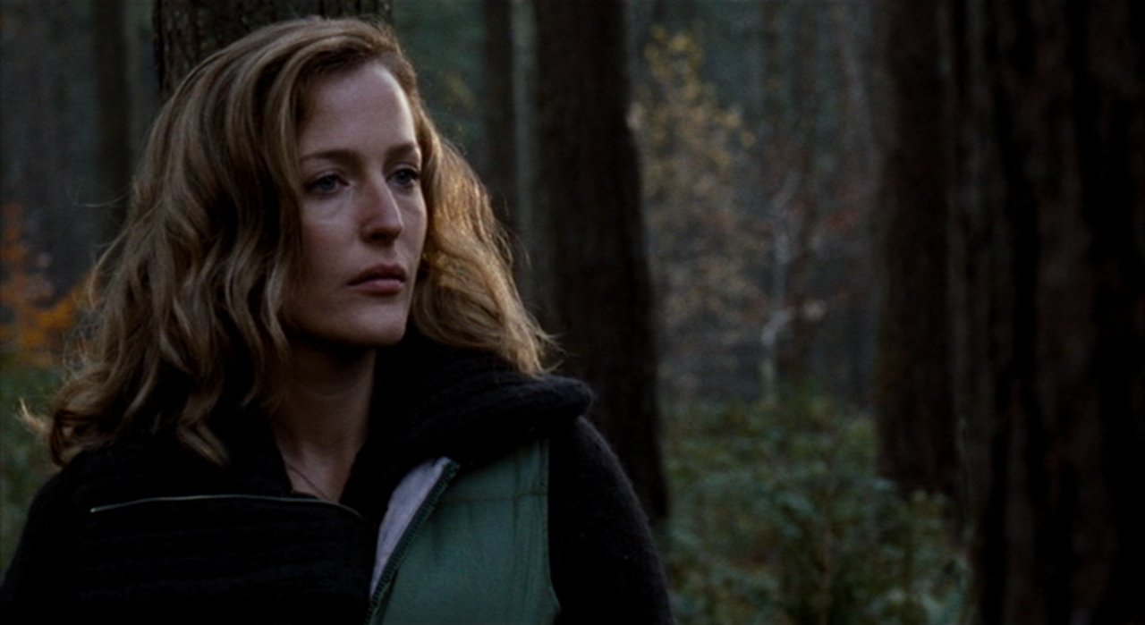 Gillian Anderson Movies And Tv Shows Movie and TV Screencaps: Gillian Anderson as Alice in Closure aka