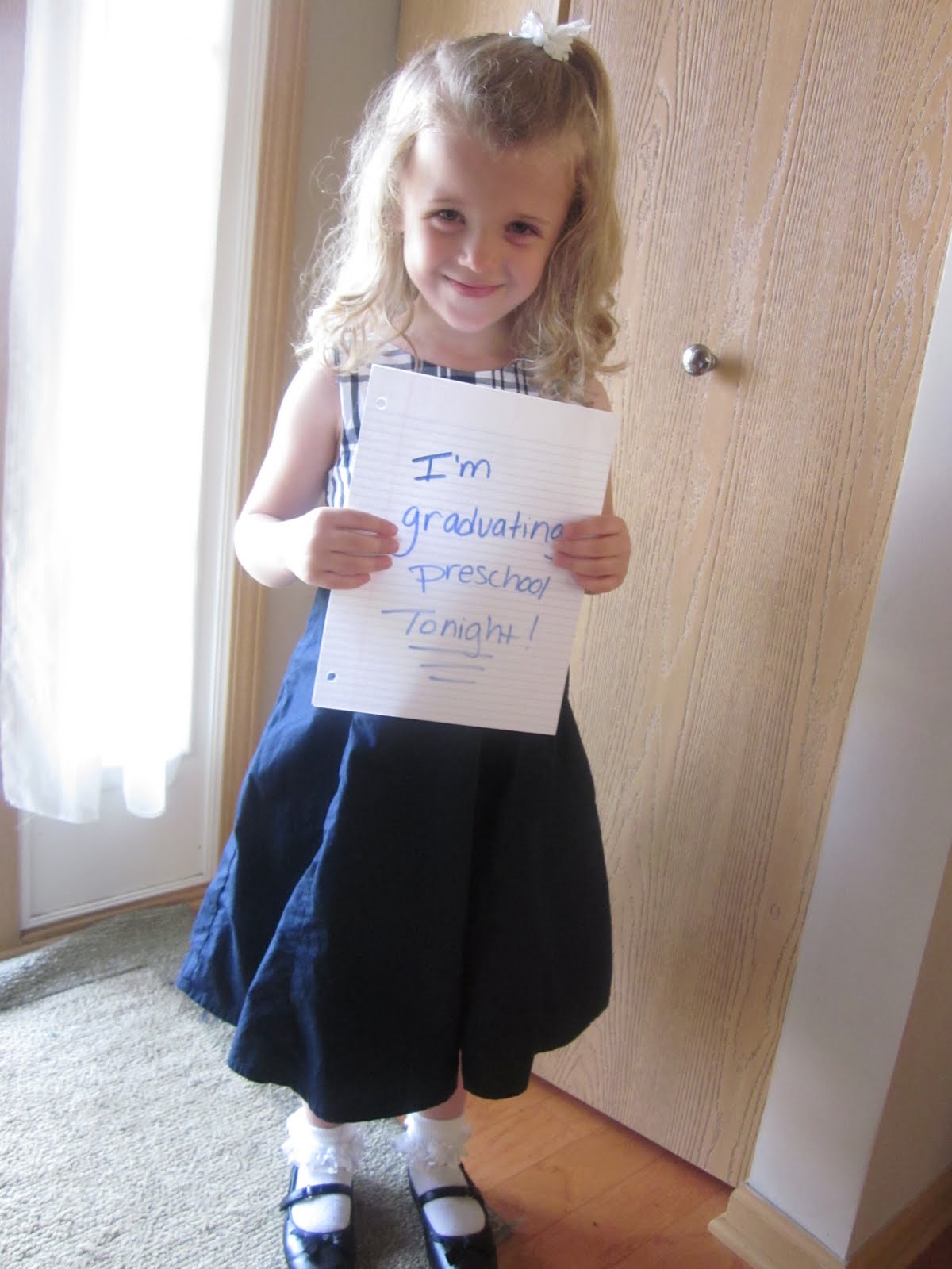 Embellishing Life: A Preschool Graduation and a Teacher Gift
