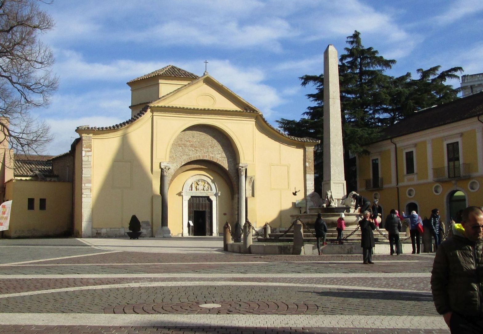 Bisanzio Chiesa di Santa Sofia, Benevento Bisanzio Chiesa di Santa Sofia, Benevento
