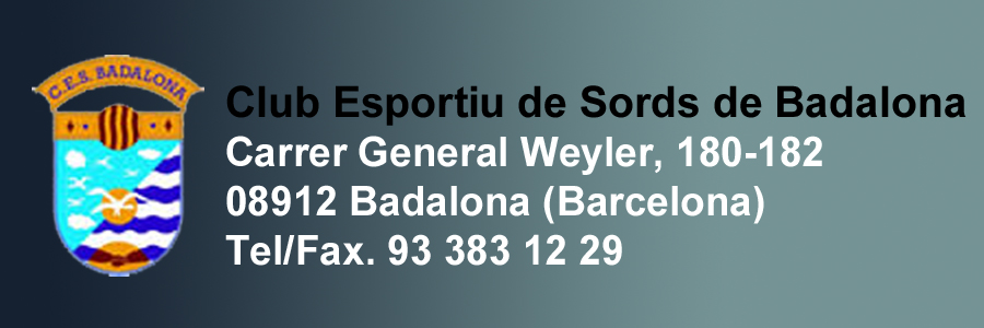 C.E.S. BADALONA