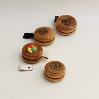 Yoyo Kayu Yoyo Kayu