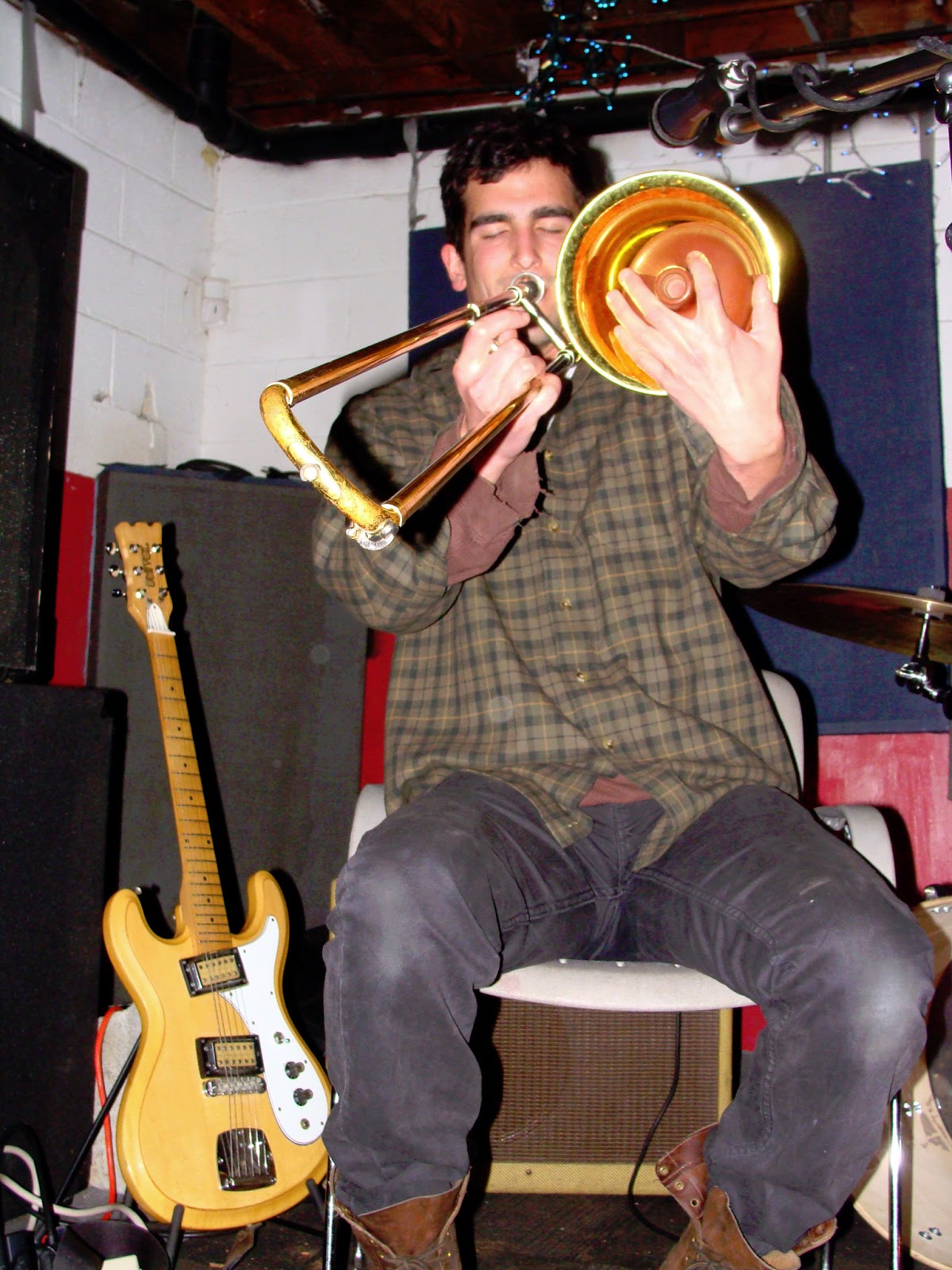 The Maine Vegan Folk Punk Show!