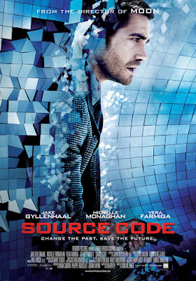 Source Code (2011) movie poster